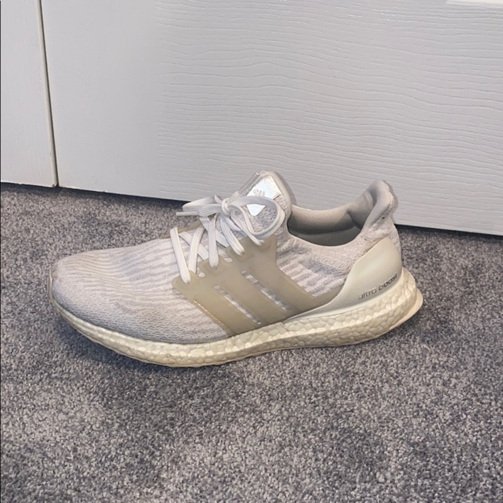Adidas ultra boost (white)